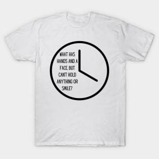 A Clock! T-Shirt